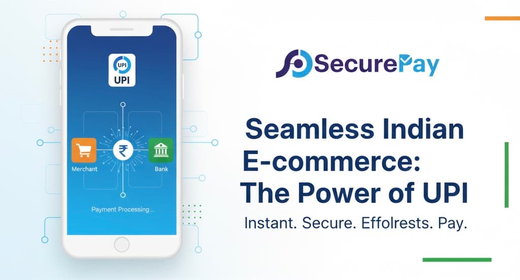 Beyond the Basics: Architecting a High-Performance UPI-Enabled E-commerce Payment Gateway